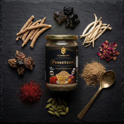 Powerzen Long-Lasting Stamina & Endurance Powder